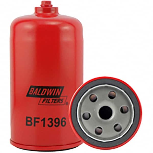 Baldwin Filters - M16 x 1.5 Thread 5-29/32" OAL x 3-1/32" OD Automotive Fuel/Water Separator Element - Exact Tooling