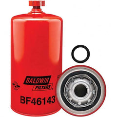 Baldwin Filters - 7-31/32" OAL Automotive Filter - Exact Tooling