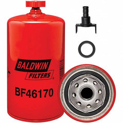 Baldwin Filters - 7-1/2" OAL Automotive Filter - Exact Tooling