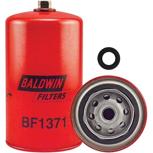 Baldwin Filters - M16 x 1.5 Thread 7-31/32" OAL x 3-11/16" OD Automotive Fuel/Water Separator Element - Exact Tooling
