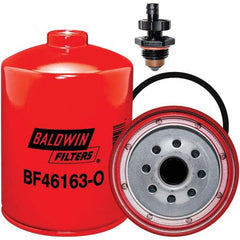 Baldwin Filters - 6-1/8" OAL Automotive Filter - Exact Tooling
