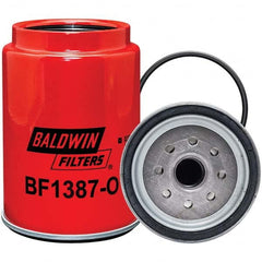 Baldwin Filters - 1 Thread 6-5/16" OAL x 4-1/4" OD Automotive Fuel/Water Separator Element - Exact Tooling