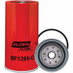 Baldwin Filters - 1 Thread 8-19/32" OAL x 4-13/32" OD Automotive Fuel/Water Separator Element - Exact Tooling