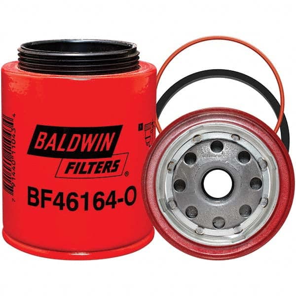 Baldwin Filters - 3-31/32" OAL Automotive Filter - Exact Tooling