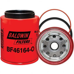 Baldwin Filters - 3-31/32" OAL Automotive Filter - Exact Tooling