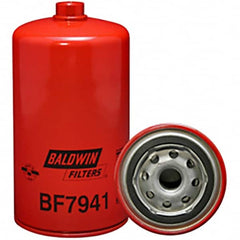 Baldwin Filters - M20 x 1.5 Thread 7-9/32" OAL x 3-23/32" OD Automotive Fuel/Water Separator Element - Exact Tooling