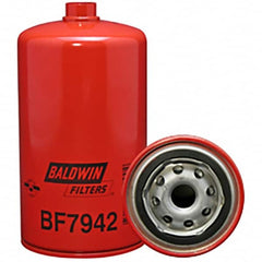 Baldwin Filters - M20 x 1.5 Thread 7-5/16" OAL x 3-23/32" OD Automotive Fuel/Water Separator Element - Exact Tooling