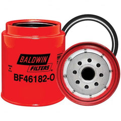 Baldwin Filters - 1 Thread 5-1/32" OAL x 4-7/32" OD Automotive Fuel/Water Separator Element - Exact Tooling