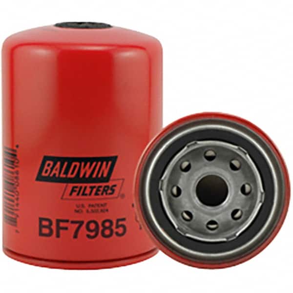 Baldwin Filters - 13/16 Thread 5-5/16" OAL x 3-11/16" OD Automotive Fuel/Water Separator Element - Exact Tooling
