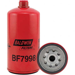 Baldwin Filters - M16 x 1.5 Thread 6-1/2" OAL x 3-1/32" OD Automotive Fuel/Water Separator Element - Exact Tooling