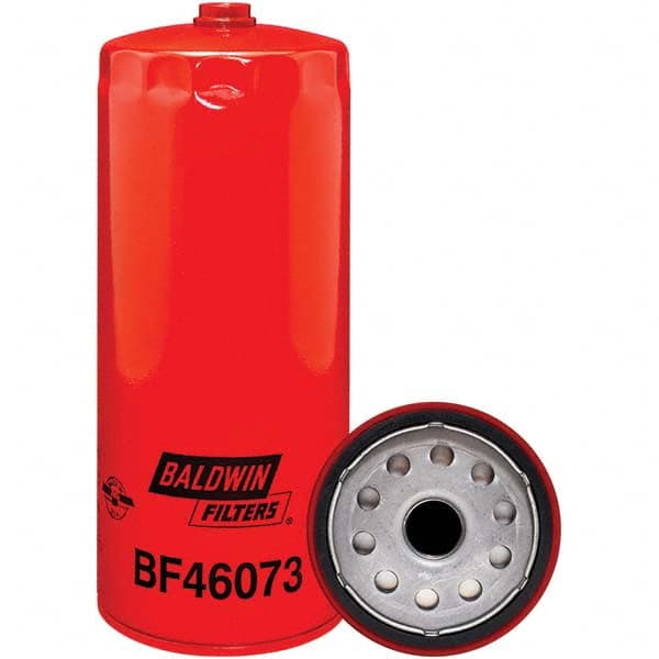 Baldwin Filters - 1 Thread 10-19/32" OAL x 4-1/4" OD Automotive Fuel/Water Separator Element - Exact Tooling