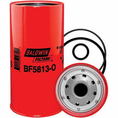 Baldwin Filters - 1 Thread 7-13/32" OAL x 3-3/4" OD Automotive Fuel/Water Separator Element - Exact Tooling