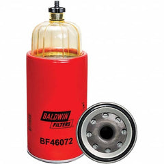 Baldwin Filters - 11" OAL x 4-1/32" OD Automotive Fuel/Water Separator Element - Exact Tooling