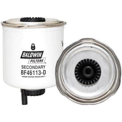 Baldwin Filters - 4-15/32" OAL x 3-15/32" OD Automotive Fuel/Water Separator Element - Exact Tooling