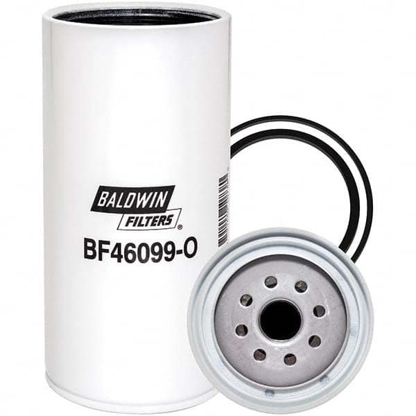 Baldwin Filters - 1 Thread 8-19/32" OAL x 4-1/4" OD Automotive Fuel/Water Separator Element - Exact Tooling