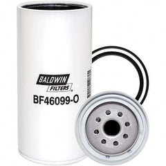 Baldwin Filters - 1 Thread 8-19/32" OAL x 4-1/4" OD Automotive Fuel/Water Separator Element - Exact Tooling