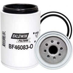 Baldwin Filters - 1 Thread 6-3/16" OAL x 4-1/2" OD Automotive Fuel/Water Separator Element - Exact Tooling
