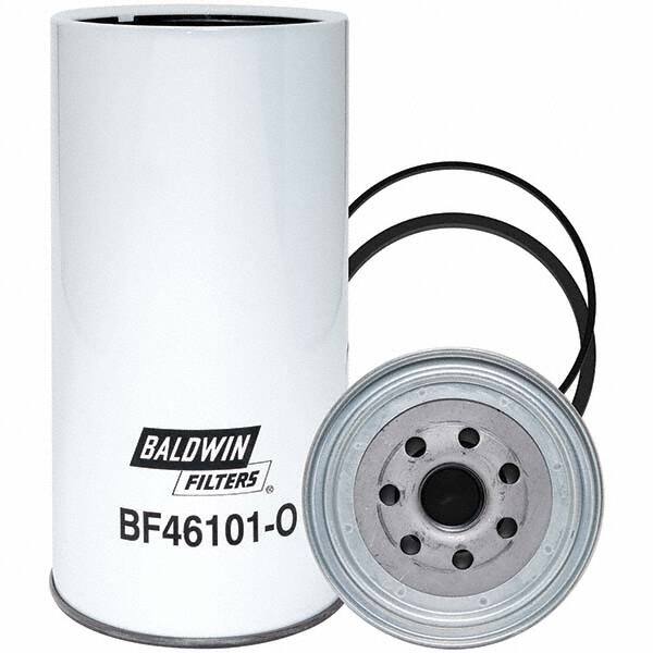 Baldwin Filters - 1 Thread 8-1/2" OAL x 4-11/32" OD Automotive Fuel/Water Separator Element - Exact Tooling