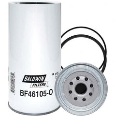 Baldwin Filters - 1 Thread 8-1/2" OAL x 4-11/32" OD Automotive Fuel/Water Separator Element - Exact Tooling