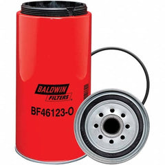 Baldwin Filters - 1 Thread 7-5/32" OAL x 4-17/32" OD Automotive Fuel/Water Separator Element - Exact Tooling