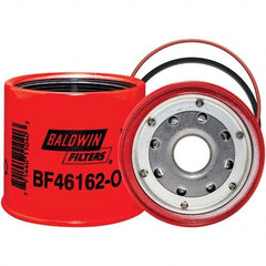 Baldwin Filters - 1-14 Thread 3-15/16" OAL x 3-5/16" OD Automotive Fuel/Water Separator Element - Exact Tooling