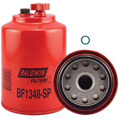Baldwin Filters - 1 Thread 6-25/32" OAL x 4-5/16" OD Automotive Fuel/Water Separator Element - Exact Tooling
