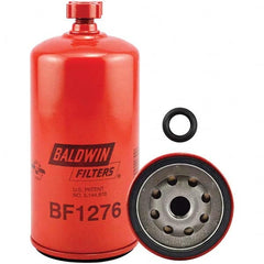 Baldwin Filters - M16 x 1.5 Thread 6-21/32" OAL x 3-1/32" OD Automotive Fuel/Water Separator Element - Exact Tooling