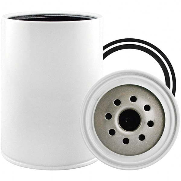 Baldwin Filters - 1 Thread 6-5/16" OAL x 4-1/4" OD Automotive Fuel/Water Separator Element - Exact Tooling