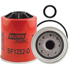 Baldwin Filters - 1 Thread 4-19/32" OAL x 3-21/32" OD Automotive Fuel/Water Separator Element - Exact Tooling