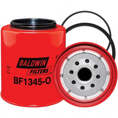 Baldwin Filters - 1 Thread 5-9/32" OAL x 4-1/4" OD Automotive Fuel/Water Separator Element - Exact Tooling