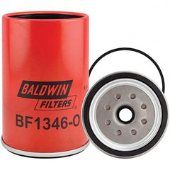 Baldwin Filters - 1 Thread 6-5/16" OAL x 4-1/4" OD Automotive Fuel/Water Separator Element - Exact Tooling