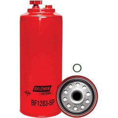 Baldwin Filters - 1 Thread 11-5/16" OAL x 4-9/32" OD Automotive Fuel/Water Separator Element - Exact Tooling