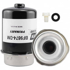 Baldwin Filters - 5-5/16" OAL x 3-5/32" OD Automotive Fuel/Water Separator Element - Exact Tooling