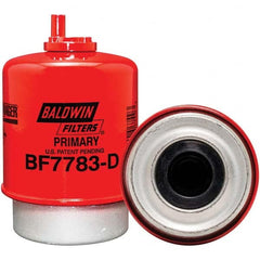 Baldwin Filters - 5-7/32" OAL x 3-9/32" OD Automotive Fuel/Water Separator Element - Exact Tooling