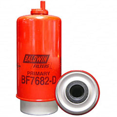 Baldwin Filters - 7-5/8" OAL x 3-9/32" OD Automotive Fuel/Water Separator Element - Exact Tooling