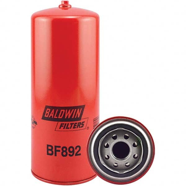 Baldwin Filters - 1 Thread 9-1/32" OAL x 3-11/16" OD Automotive Fuel/Water Separator Element - Exact Tooling
