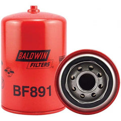 Baldwin Filters - 1 Thread 5-11/16" OAL x 3-11/16" OD Automotive Fuel/Water Separator Element - Exact Tooling