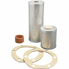 Baldwin Filters - 8-7/8" OAL x 3-5/16" OD Automotive Hydraulic Filter - Exact Tooling