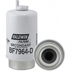 Baldwin Filters - 6-25/32" OAL x 3-9/32" OD Automotive Fuel/Water Separator Element - Exact Tooling