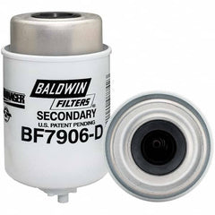 Baldwin Filters - 5-31/32" OAL x 3-9/32" OD Automotive Fuel/Water Separator Element - Exact Tooling