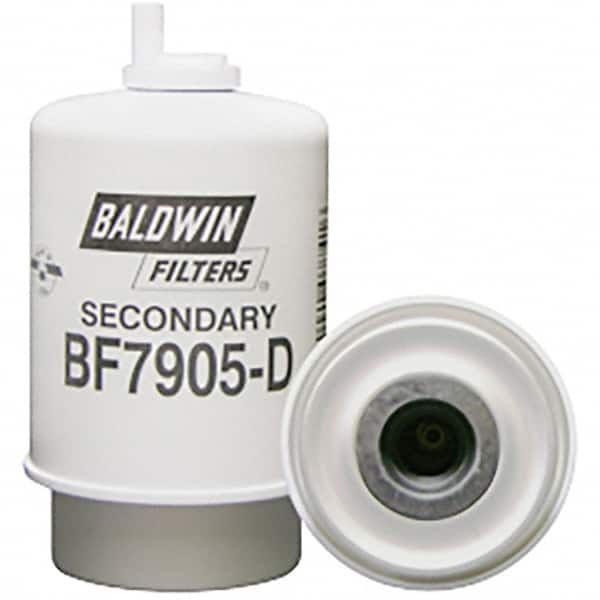 Baldwin Filters - 5-31/32" OAL x 3-9/32" OD Automotive Fuel/Water Separator Element - Exact Tooling