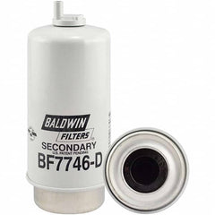 Baldwin Filters - 7-5/8" OAL x 3-9/32" OD Automotive Fuel/Water Separator Element - Exact Tooling