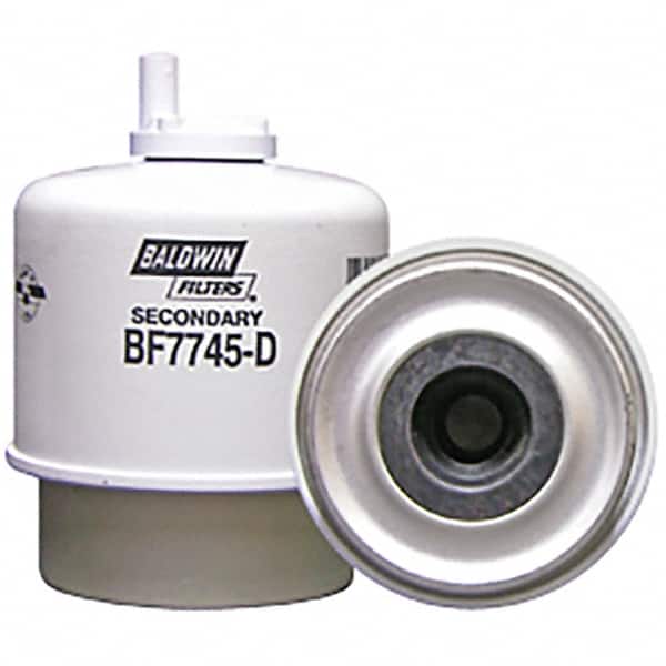 Baldwin Filters - 4-15/32" OAL x 3-9/32" OD Automotive Fuel/Water Separator Element - Exact Tooling