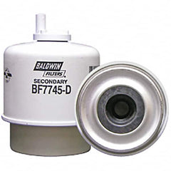 Baldwin Filters - 4-15/32" OAL x 3-9/32" OD Automotive Fuel/Water Separator Element - Exact Tooling