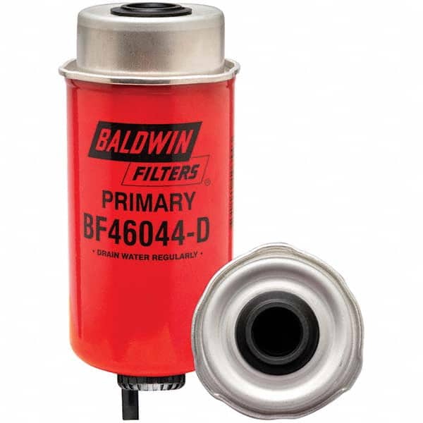 Baldwin Filters - 7-25/32" OAL x 3-1/8" OD Automotive Fuel/Water Separator Element - Exact Tooling