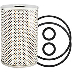 Baldwin Filters - 5-15/16" OAL x 3-15/16" OD Automotive Hydraulic Filter - Exact Tooling