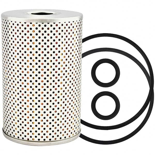 Baldwin Filters - 5-15/16" OAL x 3-15/16" OD Automotive Hydraulic Filter - Exact Tooling