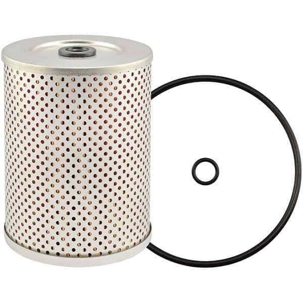 Baldwin Filters - 5-1/16" OAL x 3-15/16" OD Automotive Hydraulic Filter - Exact Tooling