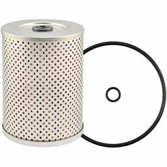 Baldwin Filters - 5-1/16" OAL x 3-15/16" OD Automotive Hydraulic Filter - Exact Tooling