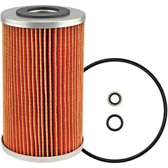 Baldwin Filters - 6-1/8" OAL x 3-3/4" OD Automotive Hydraulic Filter - Exact Tooling
